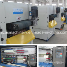Sf8011automatic Double Head Pallet Sanding Machine for Wood
